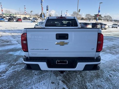 Used 2019 Chevrolet Colorado LT image 4