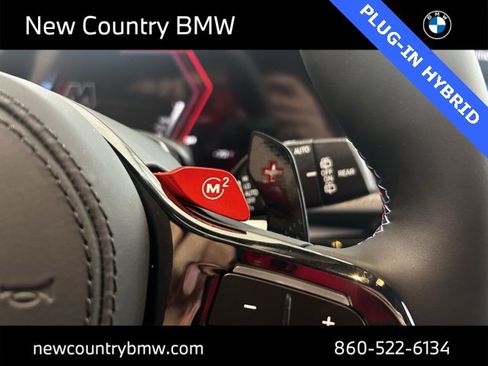 Used 2026 BMW XM Label Red image 16