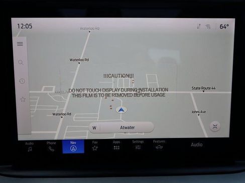 New 2026 Ford F250 XLT w/ XLT Premium Package AWD/4WD image 7