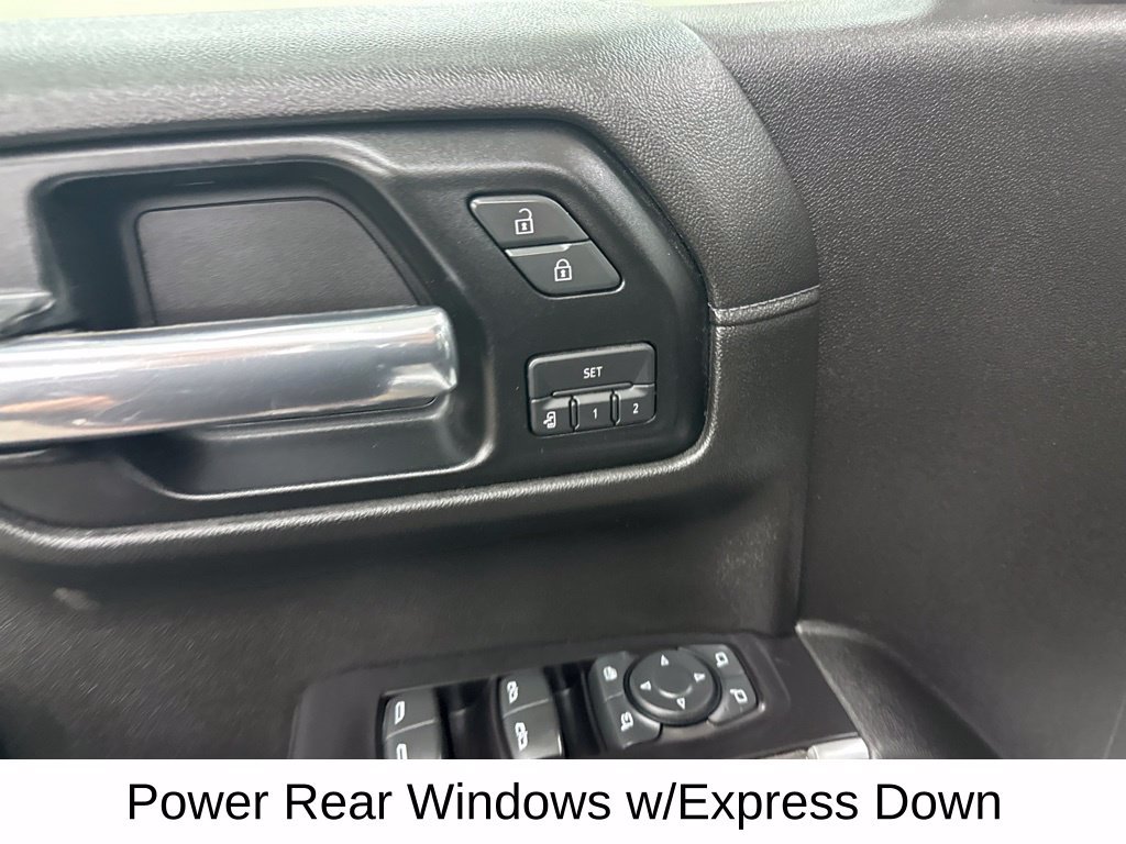 Used 2019 Chevrolet Silverado 1500 LTZ w/ LTZ Premium Package AWD/4WD image 35