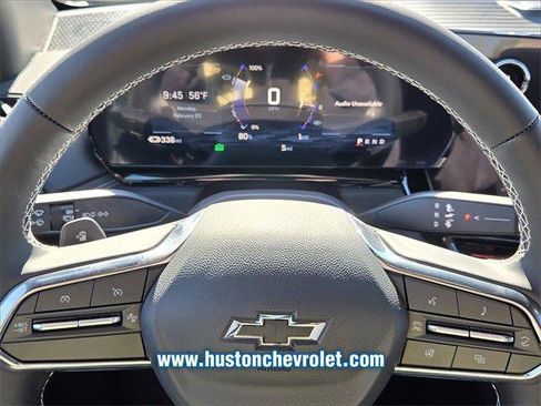 New 2026 Chevrolet Silverado EV Trail Boss image 22