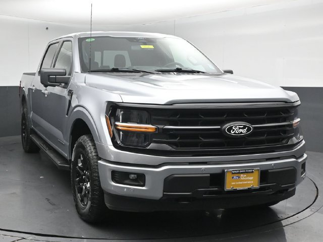 Certified 2024 Ford F150 XLT w/ Equipment Group 302A MID AWD/4WD image 1