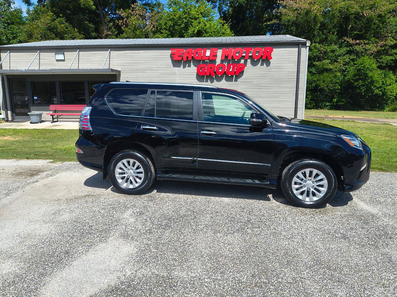 Used 2019 Lexus GX 460 Premium AWD/4WD image 1