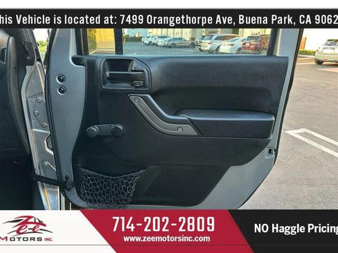 Used 2017 Jeep Wrangler Sport w/ Quick Order Package 24S image 41