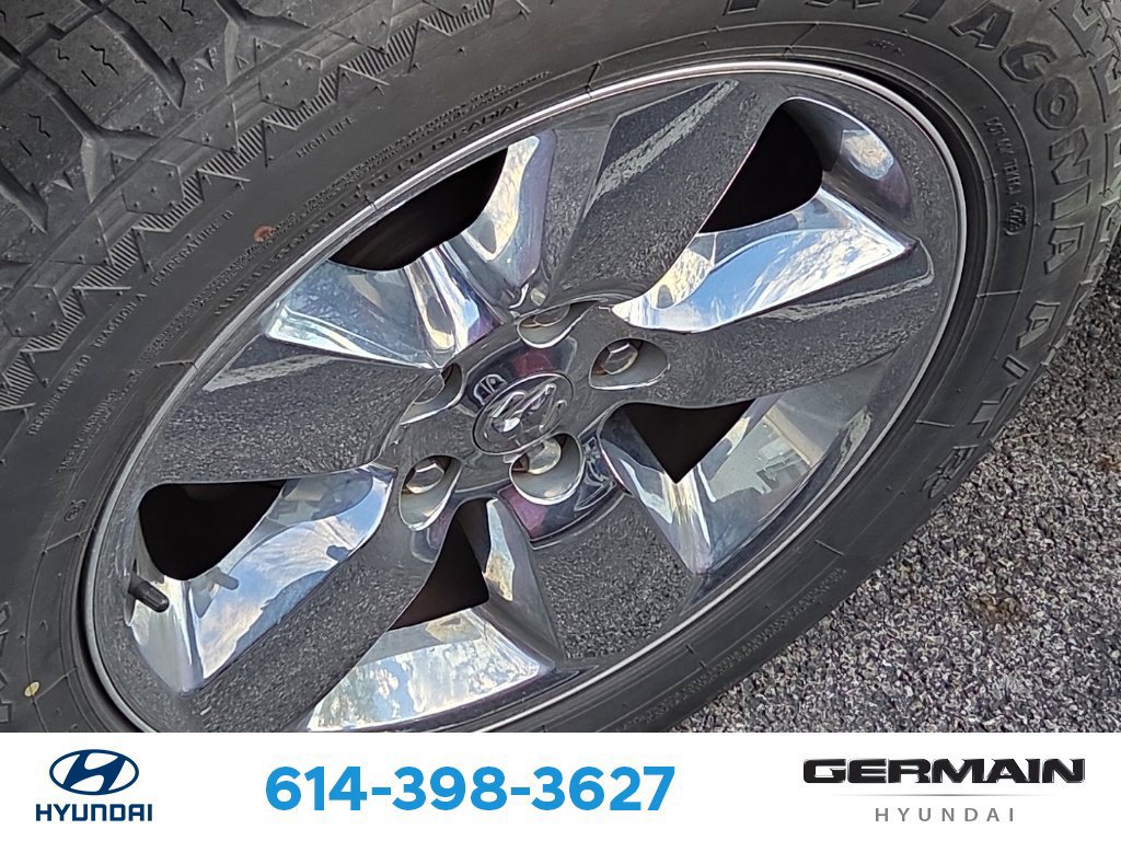 Used 2015 RAM 1500 SLT AWD/4WD image 12