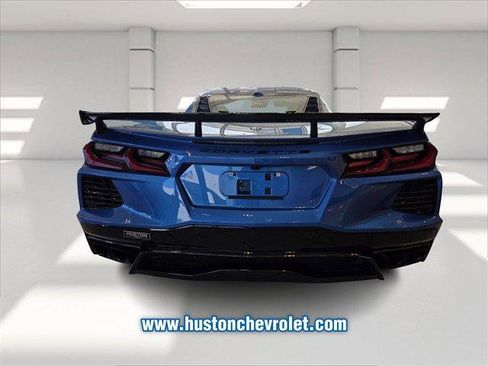 New 2026 Chevrolet Corvette Stingray Preferred Cpe w/ Z51 Performance Package image 4