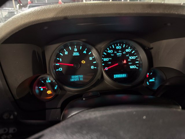 Used 2012 Chevrolet Silverado 1500 LS RWD image 15