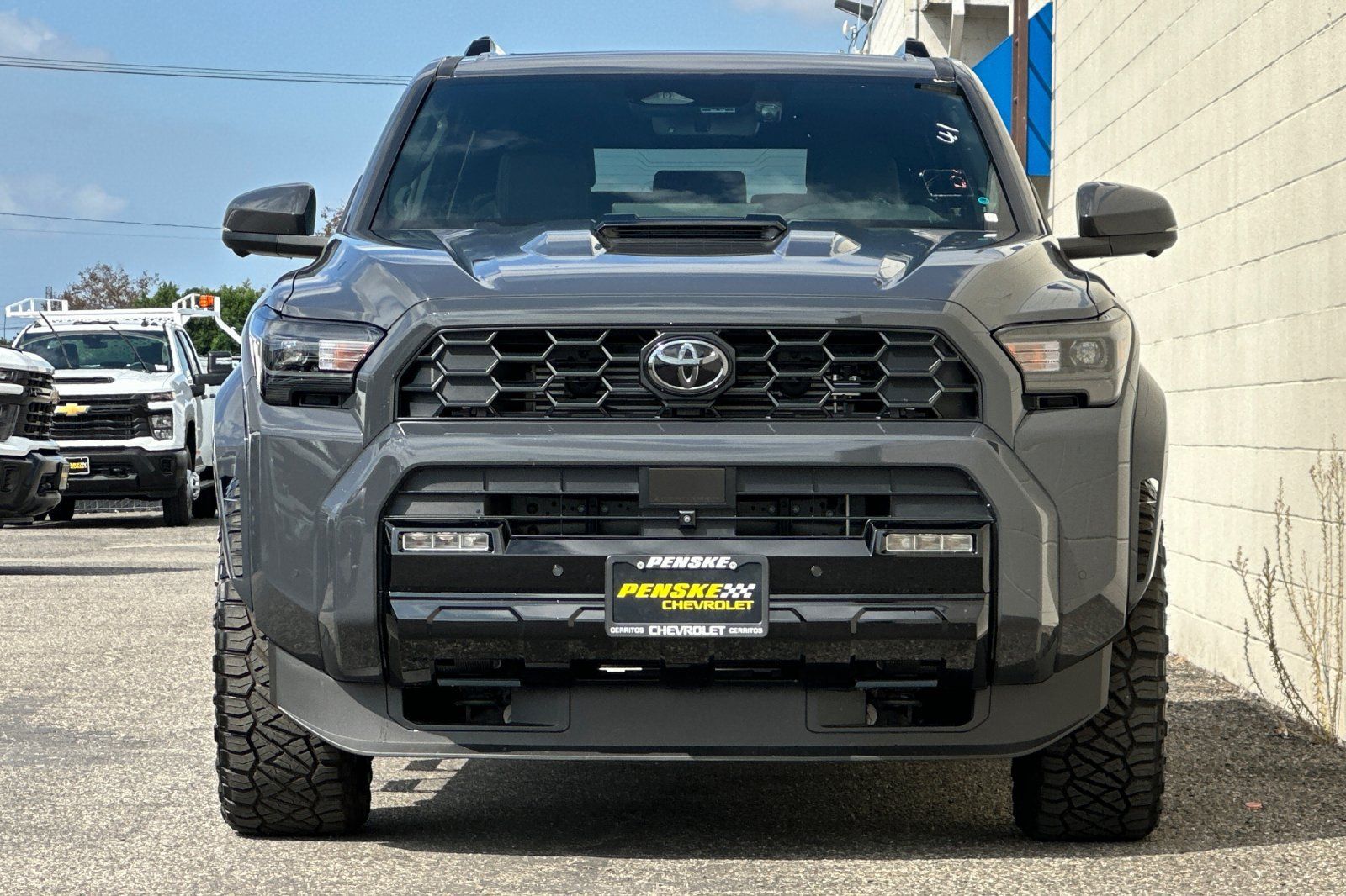 Used 2026 Toyota 4Runner TRD Sport Premium AWD/4WD image 9