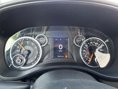 Used 2021 RAM 1500 Big Horn AWD/4WD image 28
