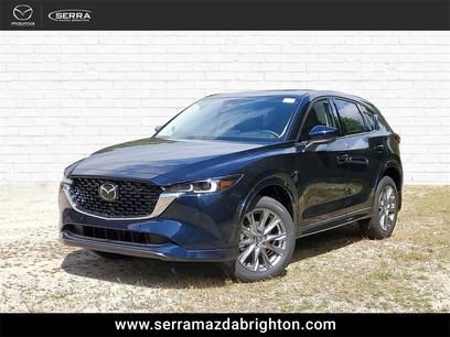 New 2025 MAZDA CX-5 AWD 2.5 S w/ Premium Plus Pkg