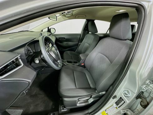 Certified 2024 Toyota Corolla LE FWD image 21