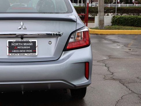 New 2024 Mitsubishi Mirage G4 ES image 13