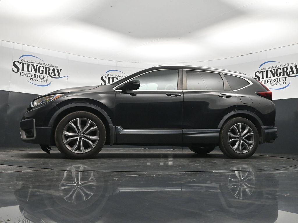 Used 2021 Honda CR-V Touring image 29