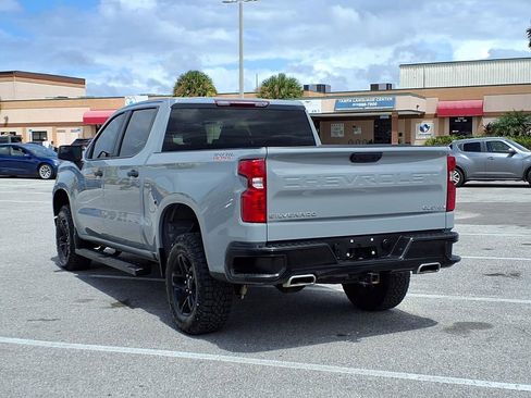 Used 2024 Chevrolet Silverado 1500 Custom Trail Boss image 5