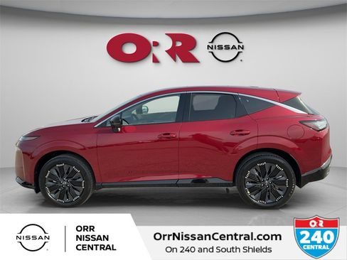 New 2026 Nissan Murano Platinum w/ Cargo Package image 8