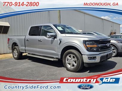 Used 2024 Ford F150 XLT w/ Equipment Group 302A MID