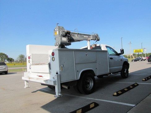 Used 2008 Dodge Ram 3500 Truck 2WD Regular Cab DRW image 2