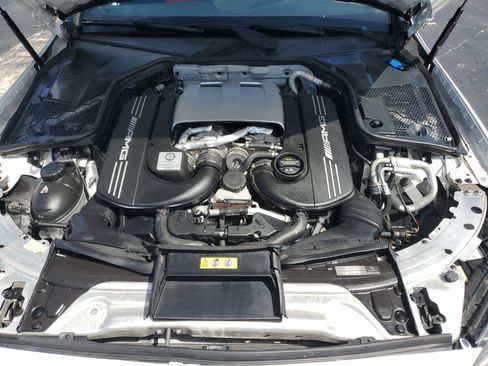 Used 2018 Mercedes-Benz C 63 AMG Cabriolet image 38