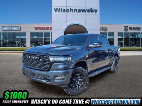 Used 2026 RAM 1500 Lone Star AWD/4WD image 1