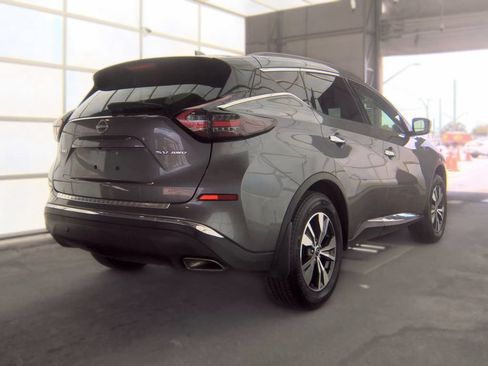 Used 2024 Nissan Murano SV AWD/4WD image 2