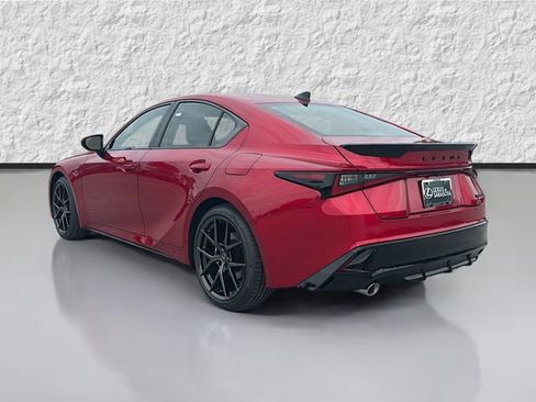 New 2026 Lexus IS 350 F Sport RWD image 5