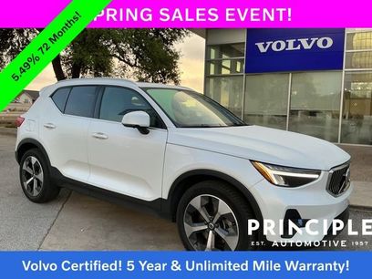 Used 2023 Volvo XC40 B5 Plus w/ Driver Assist Package