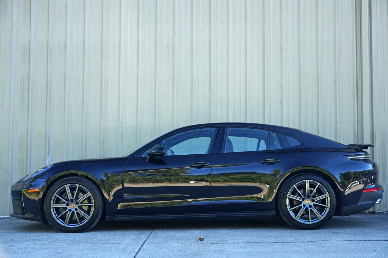 Used 2024 Porsche Panamera 4 AWD/4WD image 9