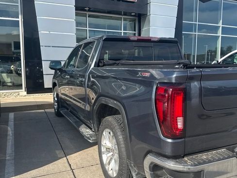 Used 2021 GMC Sierra 1500 SLT w/ SLT Premium Package AWD/4WD image 5