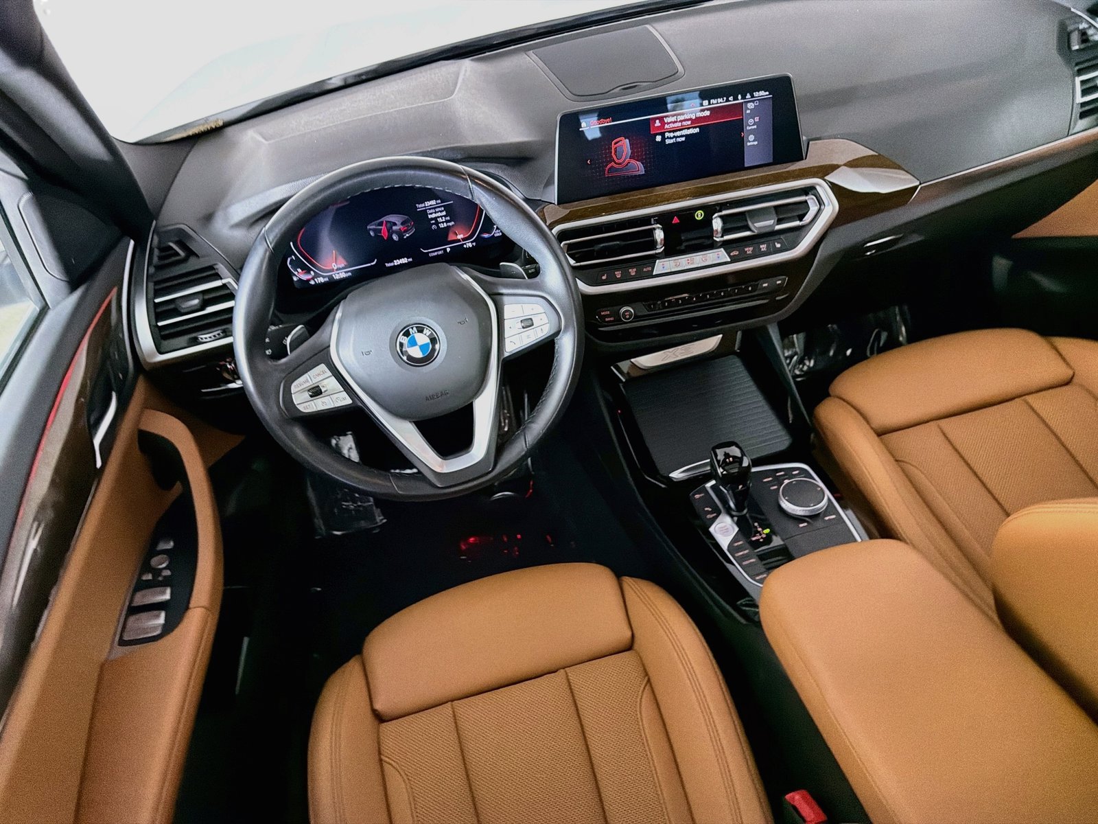 Certified 2024 BMW X3 sDrive30i w/ Convenience Package RWD image 23