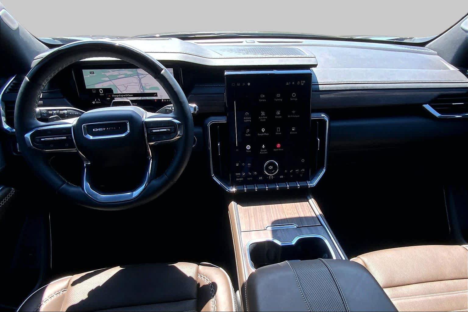 Certified 2026 GMC Acadia Denali Ultimate w/ LPO, Floor Liner Package FWD image 16