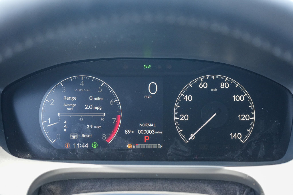 New 2027 Honda HR-V EX-L image 19