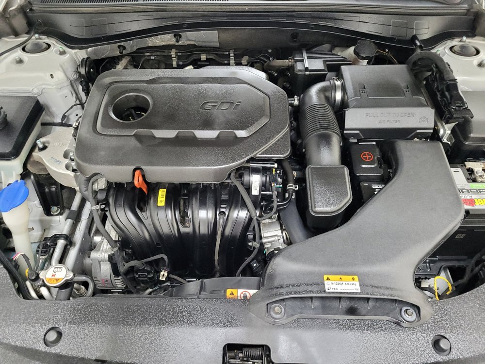 Used 2017 Kia Optima LX FWD image 30
