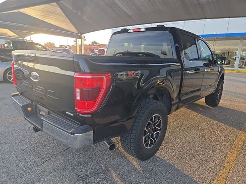 Used 2022 Ford F150 XLT w/ Equipment Group 302A High AWD/4WD image 3