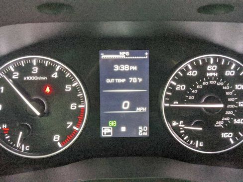 New 2025 Subaru Ascent Bronze Edition image 16