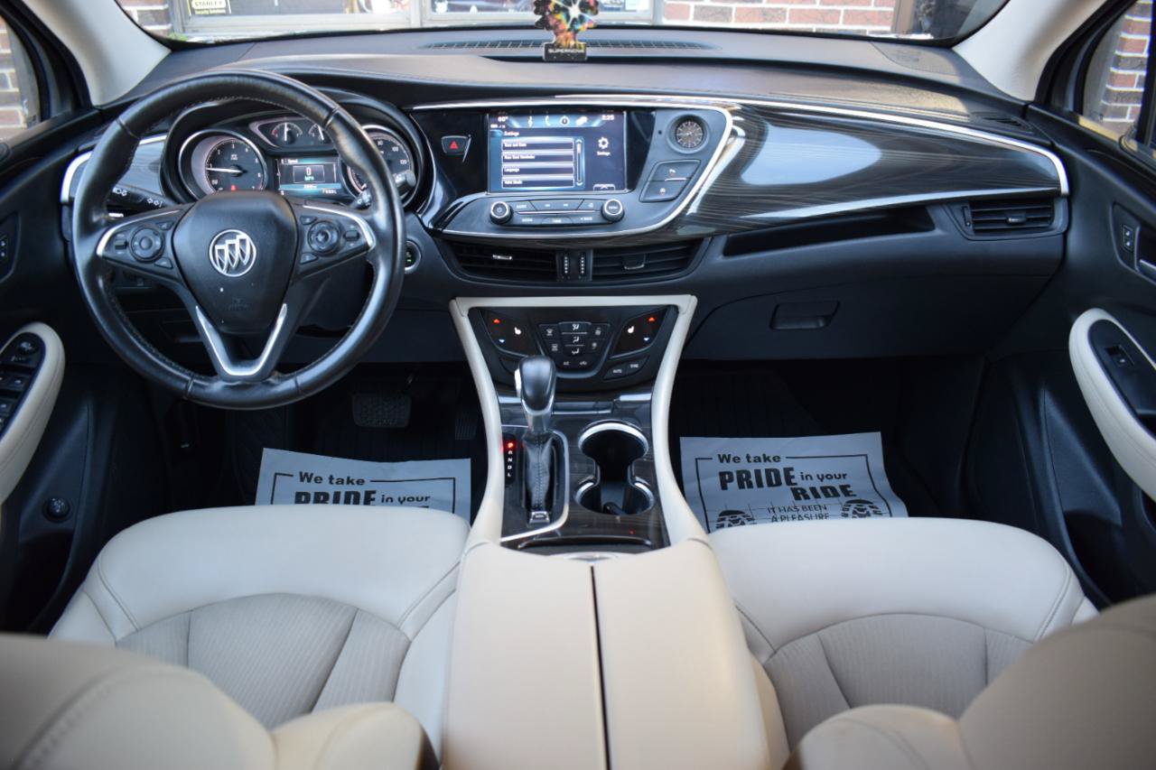 Used 2020 Buick Envision Preferred FWD image 16