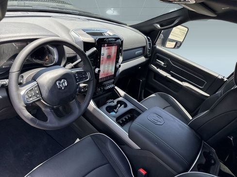 New 2025 RAM 2500 Laramie image 2