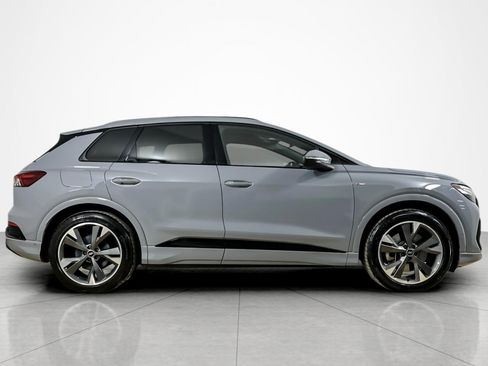 Certified 2024 Audi Q4 e-tron Prestige w/ Black Optic Package AWD/4WD image 6