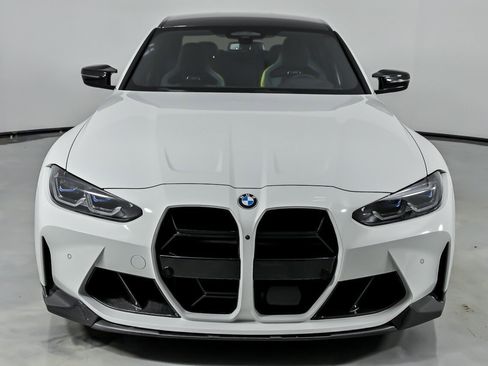 Used 2021 BMW M3 Competition image 5