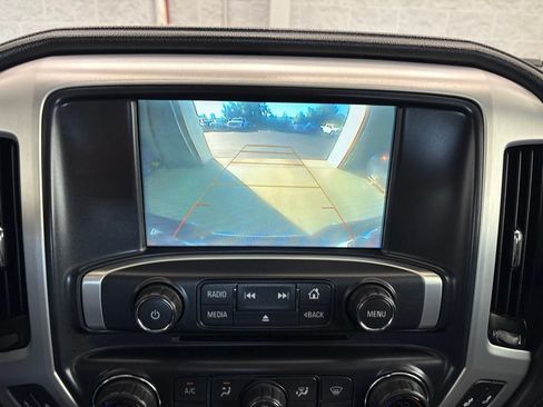 Used 2018 GMC Sierra 1500 SLT w/ SLT Premium Package AWD/4WD image 38
