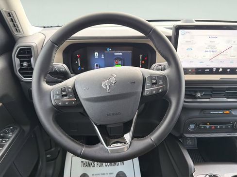 New 2026 Ford Bronco Sport Big Bend w/ Convenience Package image 15