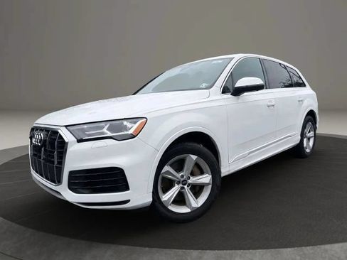 Used 2023 Audi Q7 2.0T Premium w/ Convenience Package AWD/4WD image 1
