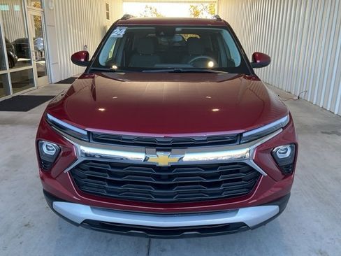 Used 2024 Chevrolet TrailBlazer LT image 25