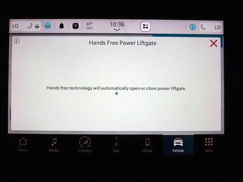 Used 2023 Jeep Grand Cherokee Overland image 43