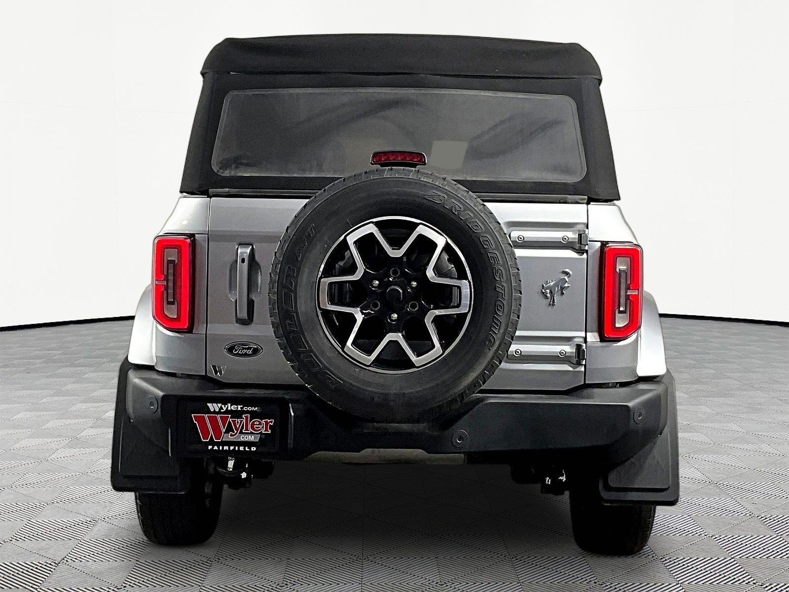 Used 2023 Ford Bronco Outer Banks AWD/4WD image 5