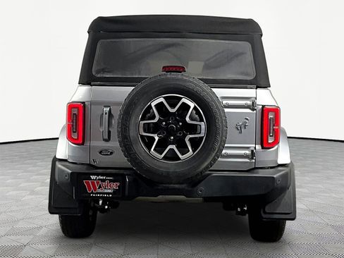 Used 2023 Ford Bronco Outer Banks AWD/4WD image 5