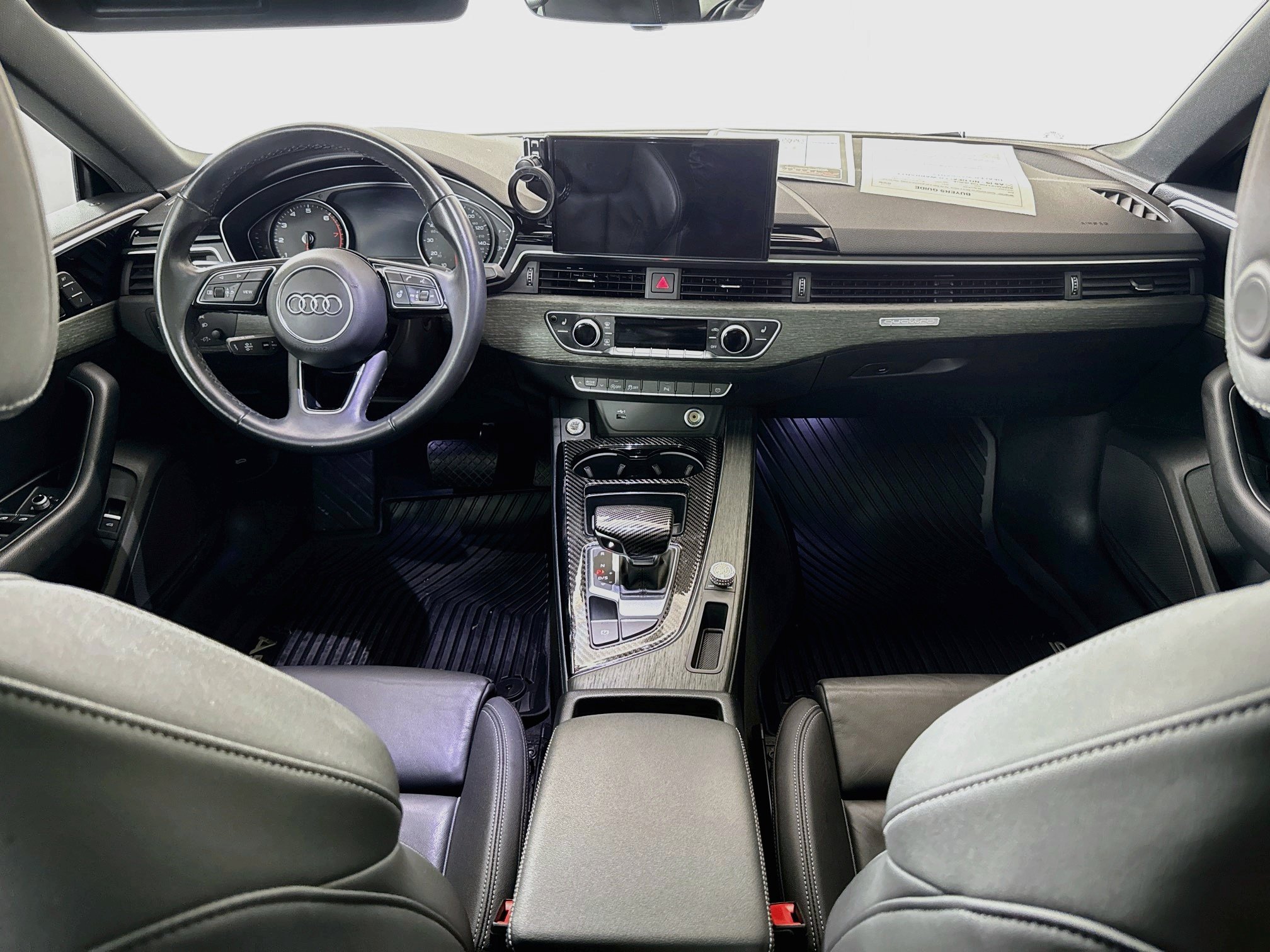 Used 2023 Audi A5 2.0T Premium AWD/4WD image 3