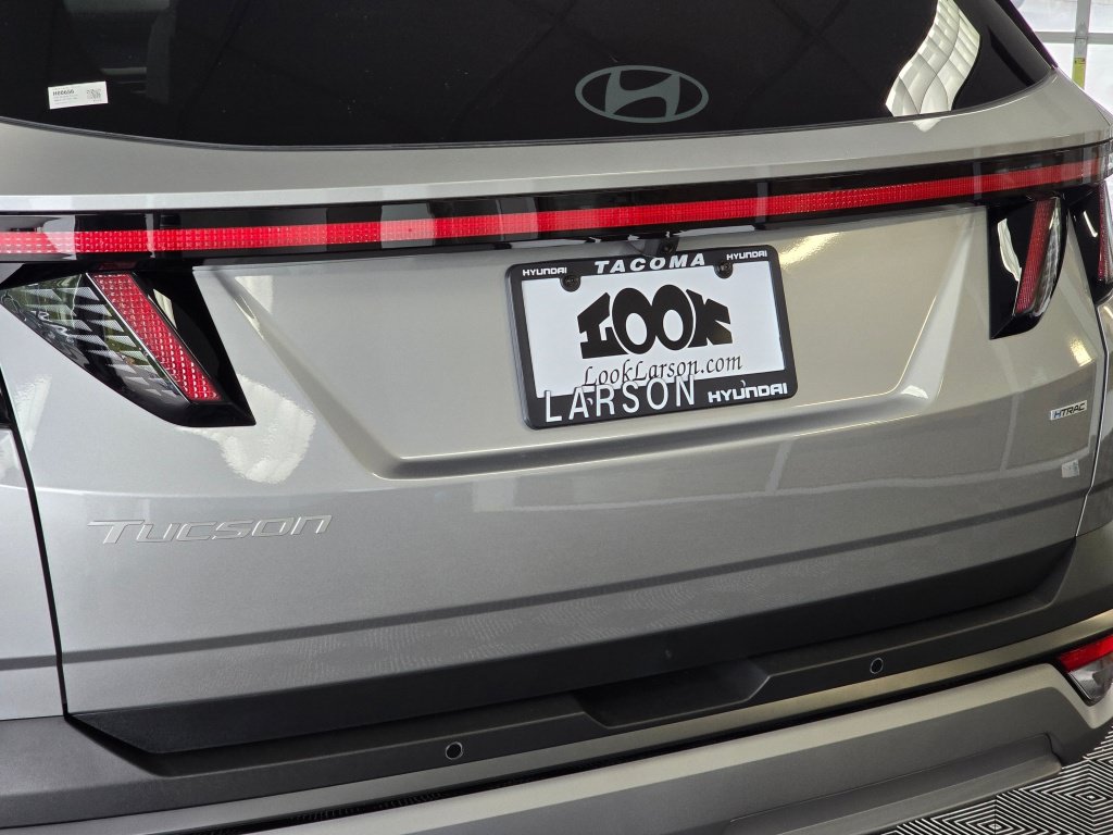 New 2026 Hyundai Tucson Limited AWD/4WD image 14