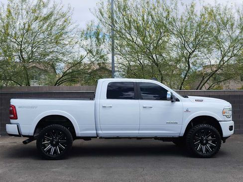 Used 2020 RAM 2500 Laramie AWD/4WD image 9