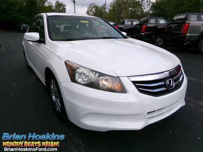 Used 2012 Honda Accord SE