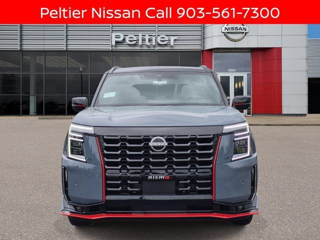 New 2026 Nissan Armada NISMO AWD/4WD image 2